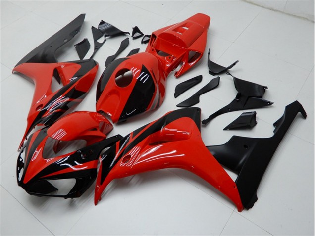 CBR 1000 RR 06-07 - Rojo Negro
