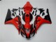 CBR 1000 RR 06-07 - Rojo Negro