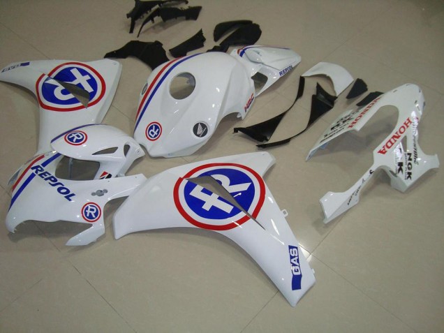 CBR 1000 RR 08-11 - Blanco Repsol CBR 1000 RR 08-11 - Blanco Repsol