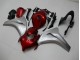 CBR 1000 RR 08-11 - Rojo Plata CBR 1000 RR 08-11 - Rojo Plata