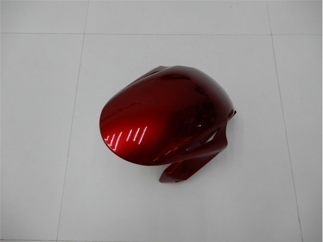 CBR 1000 RR 08-11 - Rojo Plata CBR 1000 RR 08-11 - Rojo Plata