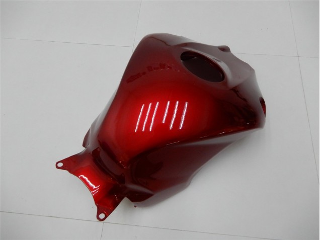 CBR 1000 RR 08-11 - Rojo Plata CBR 1000 RR 08-11 - Rojo Plata