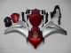 CBR 1000 RR 08-11 - Rojo Plata CBR 1000 RR 08-11 - Rojo Plata