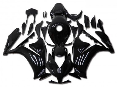 CBR 1000 RR 12-16 - Brillante Negro