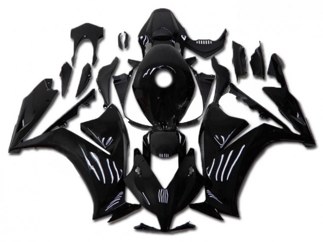 CBR 1000 RR 12-16 - Brillante Negro