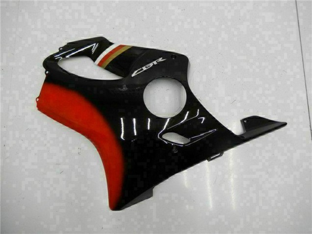 CBR 600 F4i 01-03 - Rojo Negro CBR 600 F4i 01-03 - Rojo Negro