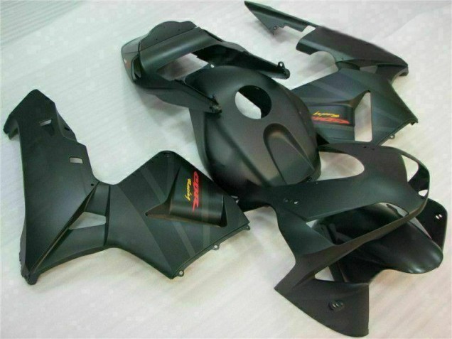 CBR 600 RR 03-04 - Negro CBR 600 RR 03-04 - Negro