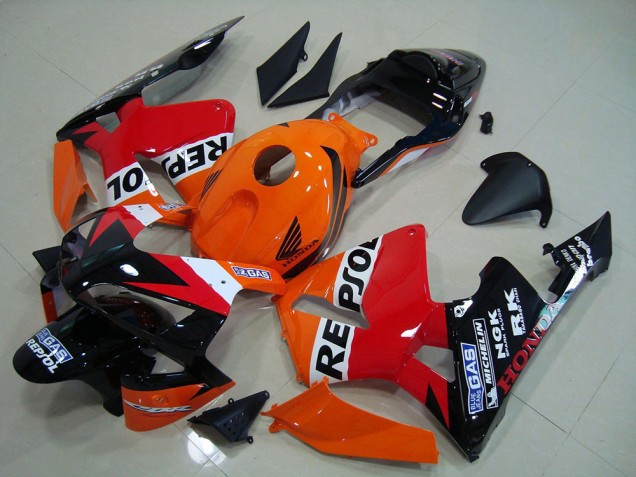 CBR 600 RR 03-04 - Repsol CBR 600 RR 03-04 - Repsol