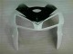 CBR 600 RR 05-06 - Blanco Negro CBR 600 RR 05-06 - Blanco Negro