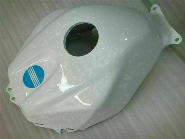 CBR 600 RR 05-06 - Blanco Negro CBR 600 RR 05-06 - Blanco Negro