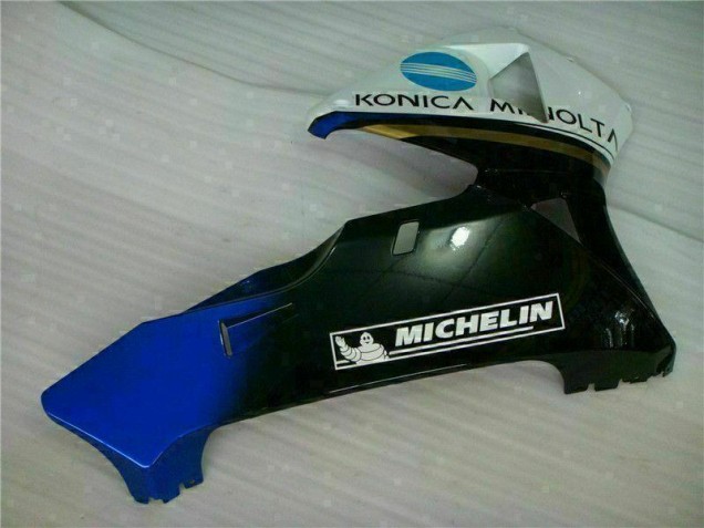 CBR 600 RR 05-06 - Blanco Negro CBR 600 RR 05-06 - Blanco Negro