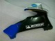 CBR 600 RR 05-06 - Blanco Negro CBR 600 RR 05-06 - Blanco Negro