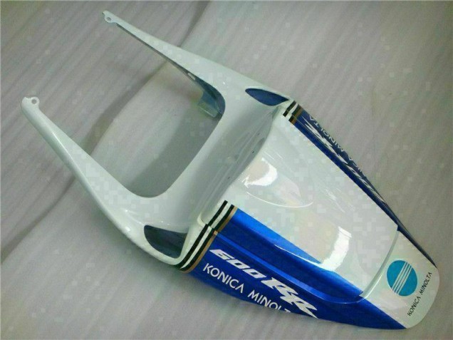CBR 600 RR 05-06 - Blanco Negro CBR 600 RR 05-06 - Blanco Negro