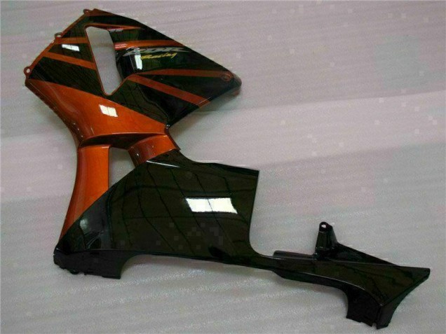 CBR 600 RR 05-06 - Naranja Negro