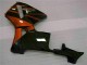 CBR 600 RR 05-06 - Naranja Negro