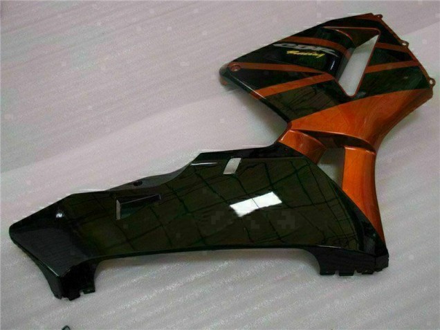 CBR 600 RR 05-06 - Naranja Negro