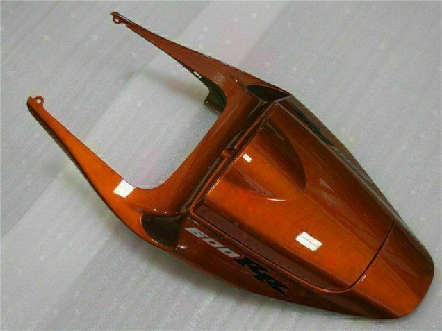 CBR 600 RR 05-06 - Naranja Negro