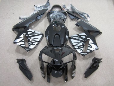 CBR 600 RR 05-06 - Negro