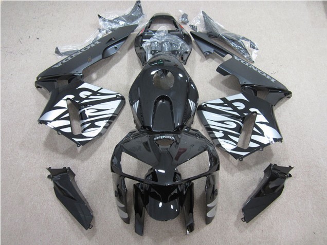 CBR 600 RR 05-06 - Negro CBR 600 RR 05-06 - Negro