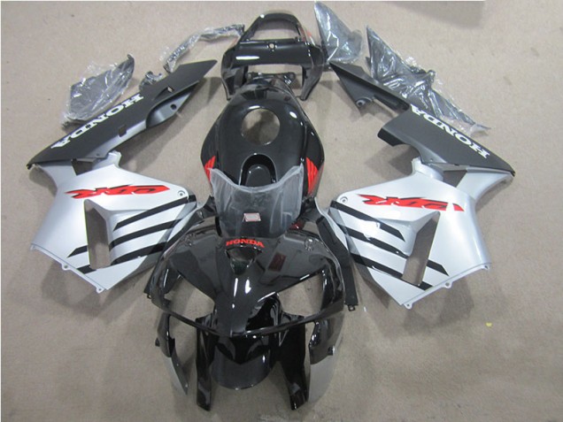 CBR 600 RR 05-06 - Negro Rojo CBR 600 RR 05-06 - Negro Rojo
