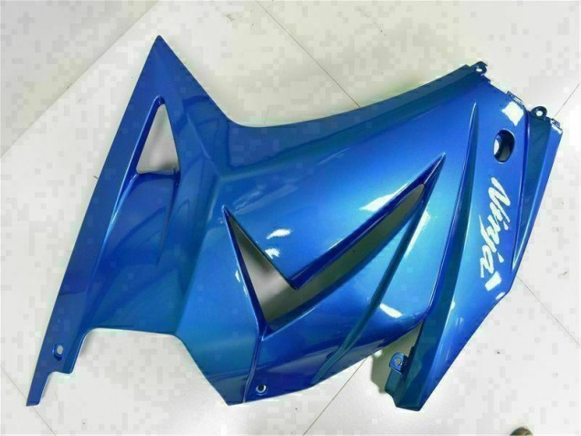EX250 08-12 - Azul Negro Blanco Ninja EX250 08-12 - Azul Negro Blanco Ninja