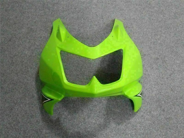 EX250 08-12 - Verde Negro Ninja