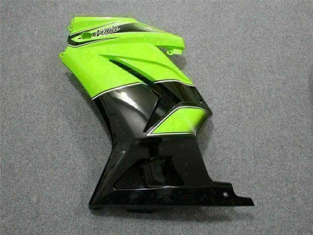 EX250 08-12 - Verde Negro Ninja