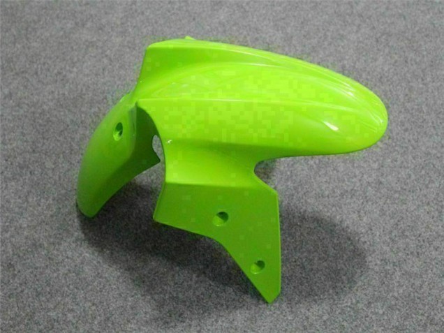 EX250 08-12 - Verde Negro Ninja