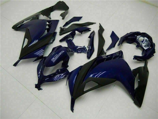 EX300 13-16 - Azul Negro