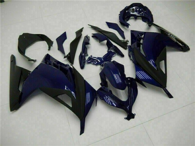 EX300 13-16 - Azul Negro
