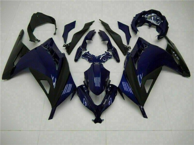 EX300 13-16 - Azul Negro