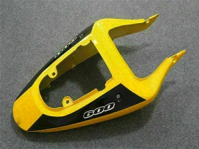 GSXR 600 / 750 K1 K2 K3 01-03 - Amarillo Negro