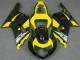 GSXR 600 / 750 K1 K2 K3 01-03 - Amarillo Negro