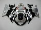 GSXR 600 / 750 K1 K2 K3 01-03 - Negro Plata GSXR 600 / 750 K1 K2 K3 01-03 - Negro Plata