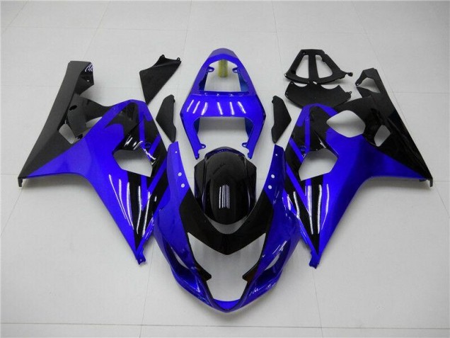 GSXR 600 / 750 K4 04-05 - Azul Negro