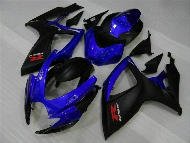 GSXR 600 / 750 K6 06-07 - Azul Negro