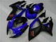 GSXR 600 / 750 K6 06-07 - Azul Negro