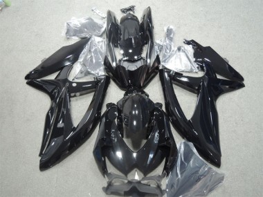 GSXR 600 K8 08-10 - Negro