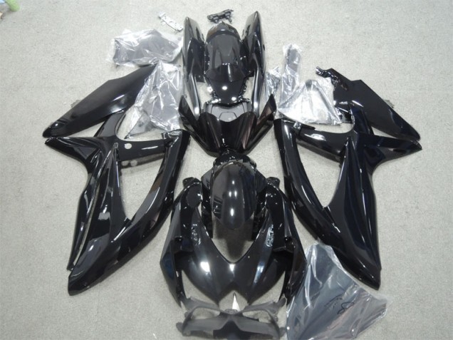 GSXR 600 K8 08-10 - Negro