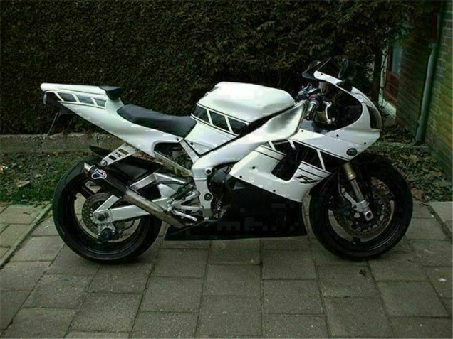 R1 00-01 - Blanco R1 00-01 - Blanco