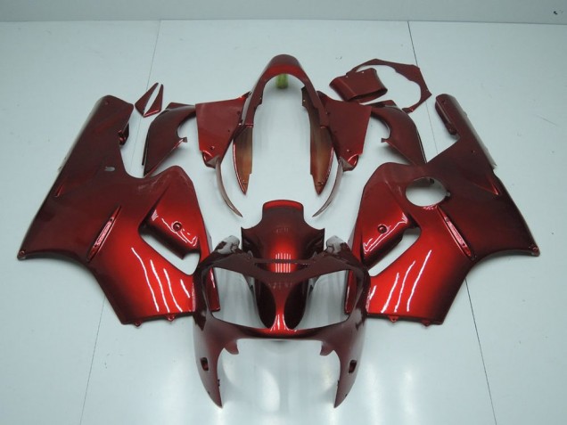 ZX12R 00-01 - Rojo ZX12R 00-01 - Rojo