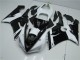 ZX6R 05-06 - Negro Blanco