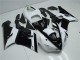 ZX6R 05-06 - Negro Blanco