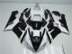 ZX6R 05-06 - Negro Blanco