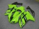 ZX6R 07-08 - Verde Negro