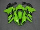 ZX6R 07-08 - Verde Negro