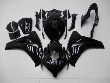 CBR 1000 RR 08-11 - Brillante Negro