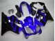 CBR 600 F4i 04-07 - Azul Negro CBR 600 F4i 04-07 - Azul Negro