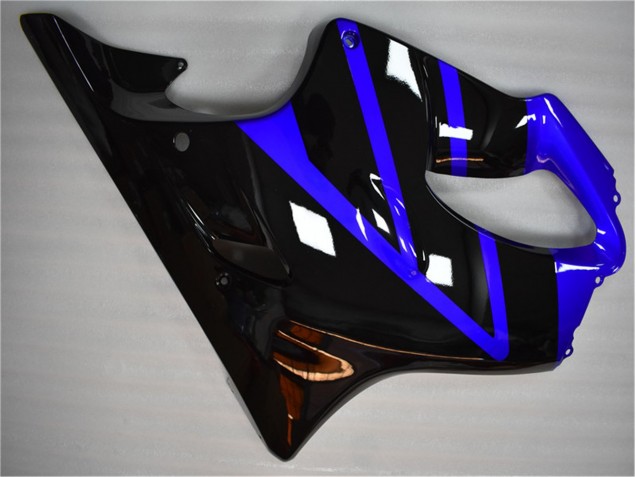 CBR 600 F4i 04-07 - Azul Negro CBR 600 F4i 04-07 - Azul Negro