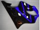 CBR 600 F4i 04-07 - Azul Negro CBR 600 F4i 04-07 - Azul Negro